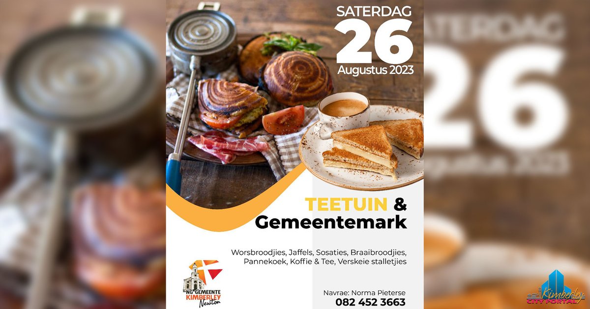 Kimberley CityPortal tweet media