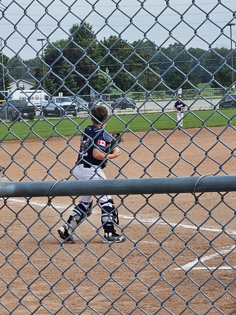 Mrs_S_Davis's tweet photo. My favourite vibe is a happy kid. See you in 2 weeks for OBA's. Great job 9U Select Baycats! Thanks coaches for teaching my son this level of confidence. #thingsmoneycantbuy #VibeCheck #GoodVibesOnly @barriebaseball @OntarioBaseball @BarrieBaycats https://t.co/wOWbt7jtAe