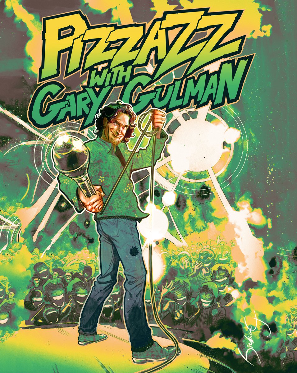 DiezNuts Productions (@dieznutsprod) on Twitter photo Rejoice, Brooklyn! The next ✨Pizzazz✨ with @GaryGulman approaches!
This Wednesday, August 23 <a href="/UnionHallNY/">Union Hall</a> with beloved guest <a href="/joshgondelman/">Josh Gondelman</a>🤠!
Join us! There are just a few tickets left! 👀 tinyurl.com/2s3m68s7 Rejoice, Brooklyn! The next ✨Pizzazz✨ with @GaryGulman approaches!
This Wednesday, August 23 <a href="/UnionHallNY/">Union Hall</a> with beloved guest <a href="/joshgondelman/">Josh Gondelman</a>🤠!
Join us! There are just a few tickets left! 👀 tinyurl.com/2s3m68s7