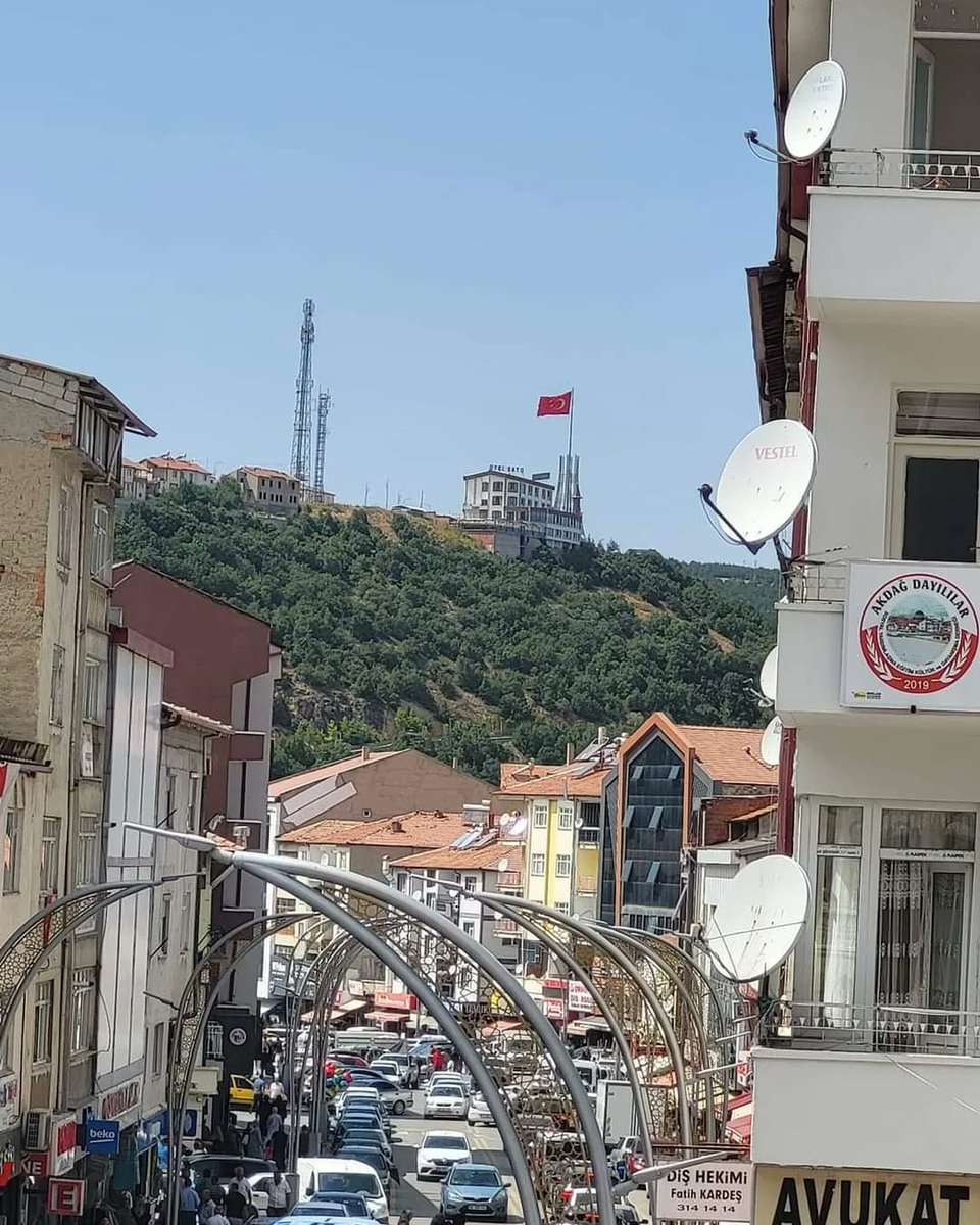 🔴 Akdağmadeni 👍🇹🇷🤗
📸Cihan Danış 👏👍