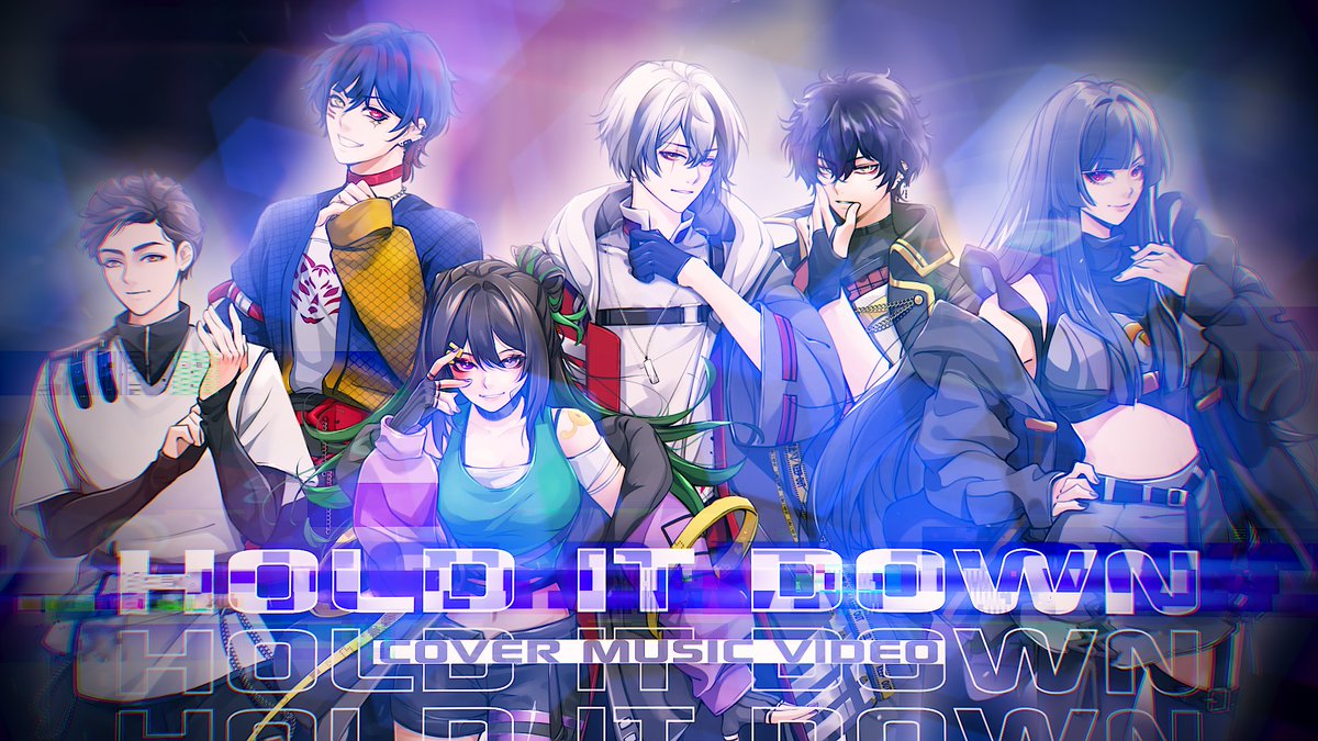 kaissics_walker's tweet photo. THANK YOU SO MUCH FOR THE 2K VIEWS ON HOLD IT DOWN!!!!! 

https://t.co/wDwSOUs3gz 

I've only just noticed it hitting 2K T^T <3 

Please do have a watch and listen if you've yet to!

Huge thanks to the amazing team! 

#XSOLEIL #NIJISANJIEN #Vtuber #Vtubers https://t.co/1cClvXdlmn