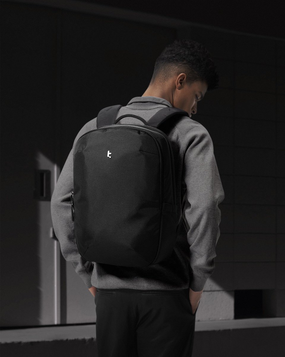 tomtoc_official's tweet image. Born for Urbanite
tomtoc UrbanEX-T65 Laptop #Backpack
Carry Smart, Travel Ease

🇺🇸available
AMZ: bit.ly/3YYmtkl
Official: bit.ly/44hDvL9

#backpacker #backpackerlife          
#backpackinggear #techbag #tomtoc