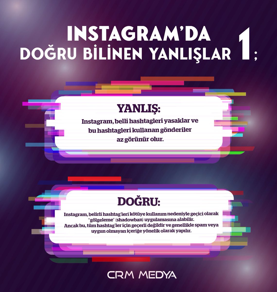 CRMMedya's tweet photo. Instagram algoritması hakkında birçok asparagas bilgi ve mit dolaşmaktadır.

Algoritma sürekli değişiklik gösterdiği için zamanla bu bilgilerin güncelliğini yitirebileceğini unutmamanız önemlidir.

#crmmedya #crm #crmgroup #algoritma https://t.co/akLlksJxin