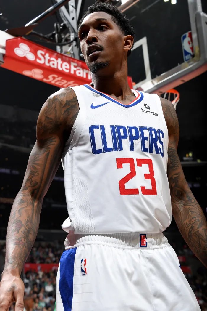 TheDunkCentral's tweet photo. Lou Will believes he’s a Hall of Famer and says Jamal Crawford belongs in there as well

“I definitely think we all Hall of Famers. We contributed to the game. I think the Hall of Fame is what you bring to the table and being the best at what you do in the realm of basketball. I think we all did that.”

(Via @TMZ_Sports )