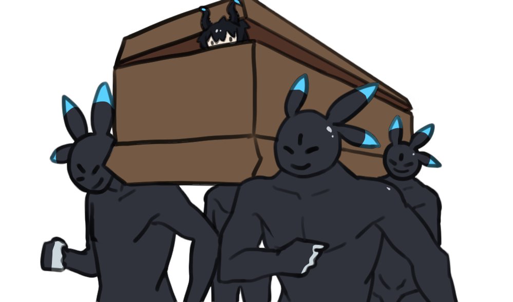 zaiye_white's tweet photo. Casket 

#RenZottoArt https://t.co/42AyU9VsxI
