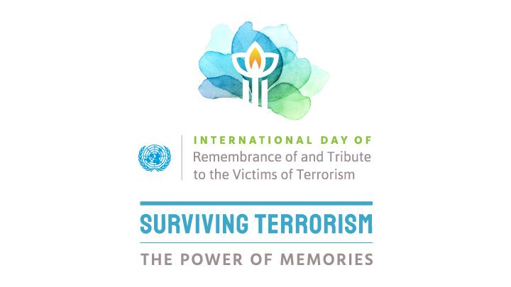 Today is the 6th commemoration of the International Day of Remembrance of and Tribute to the Victims of Terrorism. 

Listen to the voices of victims of terrorism as they share their experiences and journeys to create meaningful and positive change here bit.ly/INFO-VOT2023