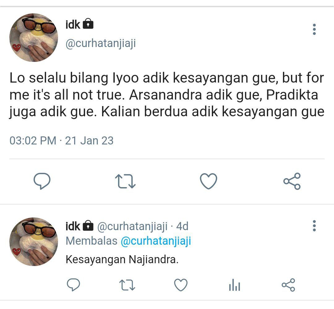 hibiscusd_fa's tweet photo. — GONNA BE FINE Promote AU. 
; Gue takkan hancur selama mereka menjadi adik gue, Kal. Adik adik gue takkan bisa pulang lagi, kalau rumah mereka hancur. 
#WRITTEN Park Jihoon, Kim Junkyu, Kim Doyoung.  By ©Dzzzrfaa_ https://t.co/J1YvWW6nnz