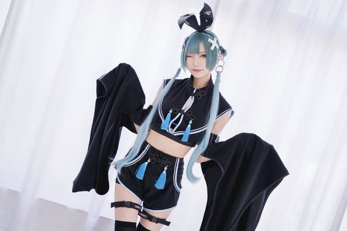 Twitterのコスプレ画像20
