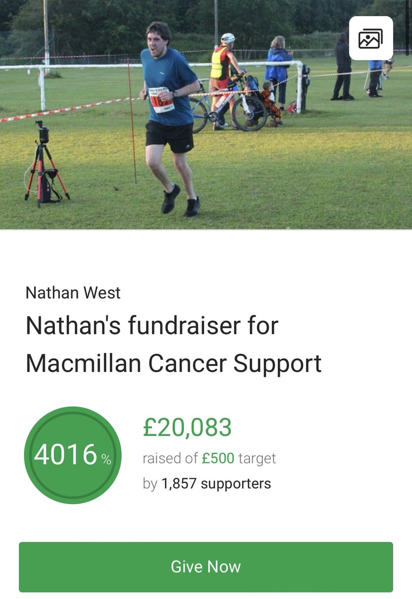 pinkun's tweet image. ✅ £2️⃣0️⃣k

Absolutely amazing support from the football world💛💚

#NCFC