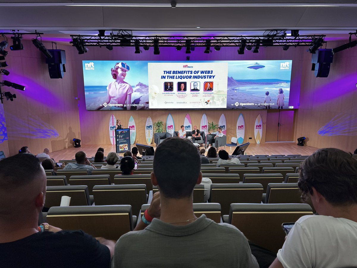 300k abonnés entre <a href="/AlanTradingYT/">Alan</a>, <a href="/crypto_futur/">Crypto Futur</a> et <a href="/CryptoMillionYT/">Crypto Million</a> pour la conférence d’<a href="/InterCellar_/">InterCellar</a> ❤️🍷