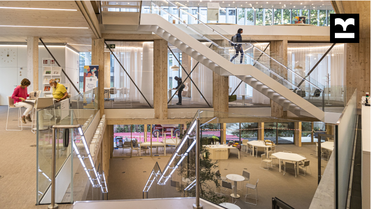 society_press's tweet photo. Congrats Biblioteca Gabriel García Márquez @bgarciamarquez winner of the Systematic / IFLA Public #Library of the Year Award 2023 @IFLA_PLS
#bibliotequesXBM #modelXBM #ALA #IFLA #WLIC2023 #library #public #barcelona #biblioteca #SantMartí #lectura #cultura #coneixement https://t.co/JQM56jFmTU
