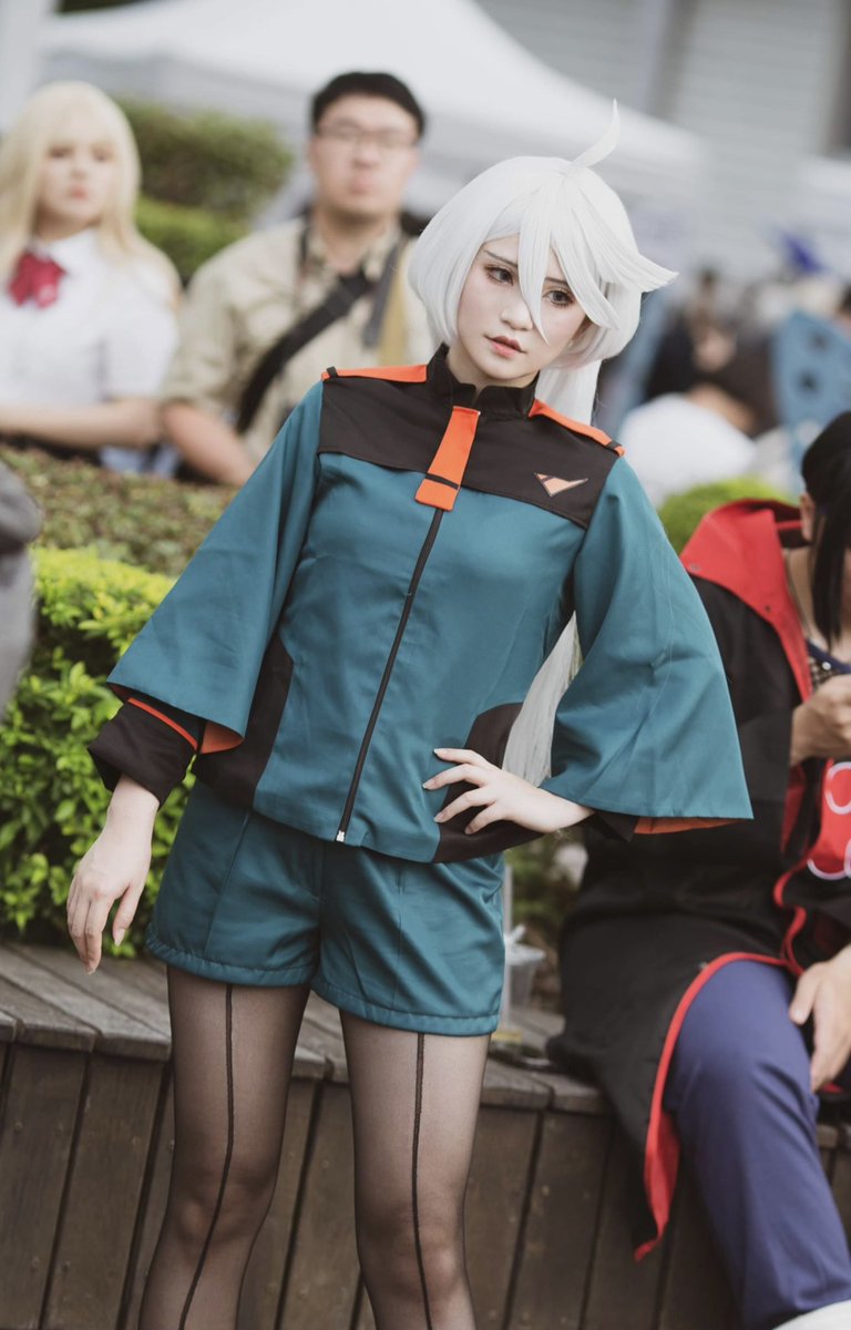 收到場照💓💓💓
開心🙌🏻🙌🏻🙌🏻
📷Lin Chin
 #機動戦士ガンダム水星の魔女