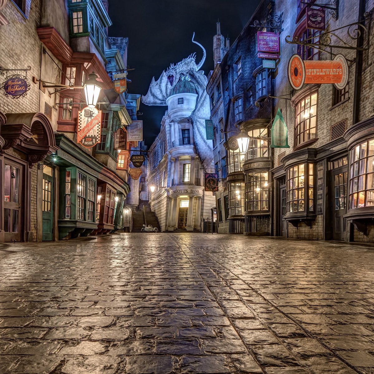 Harry Potter Universe tweet media