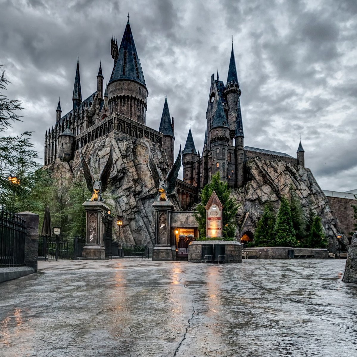 Harry Potter Universe tweet media