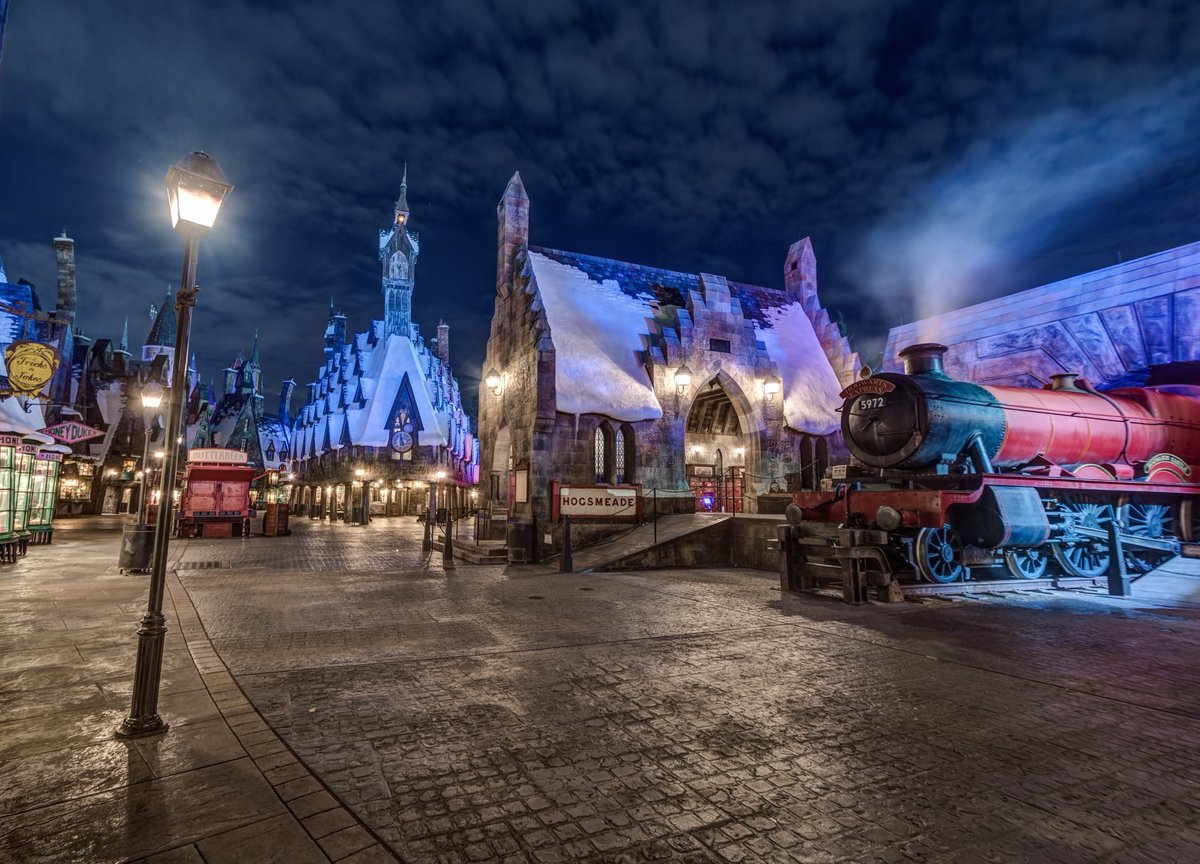 Harry Potter Universe tweet media