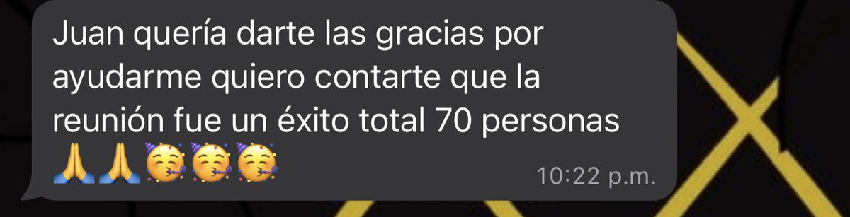 PabloBasel's tweet image. Las cosas que te hacen ser un profesional exitoso.