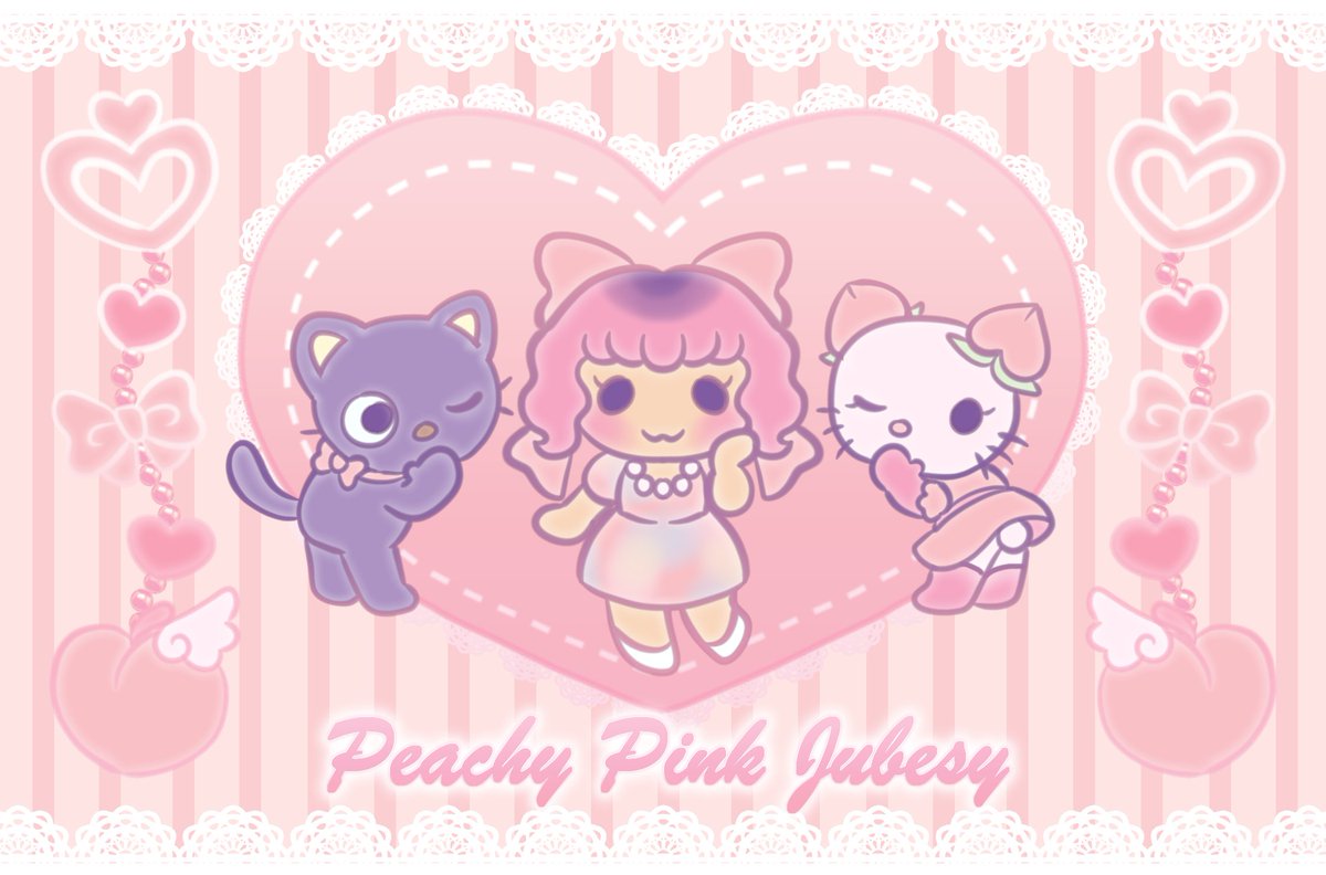 Please look at the amazing art I commissioned from the talented <a href="/fubblers/">Falen | Enstars goods!? In MY Florida!?</a> <a href="/IAdoreIdol/">I Adore Idol ~ Indie News & Community</a> 

My chibi is wearing my Hikariiro no Uta outfit and my favorite characters Chococat and Honeymomo are beside me~ 

The colors are perfect and the style is so soft and whimsical! I'm in love!!💕