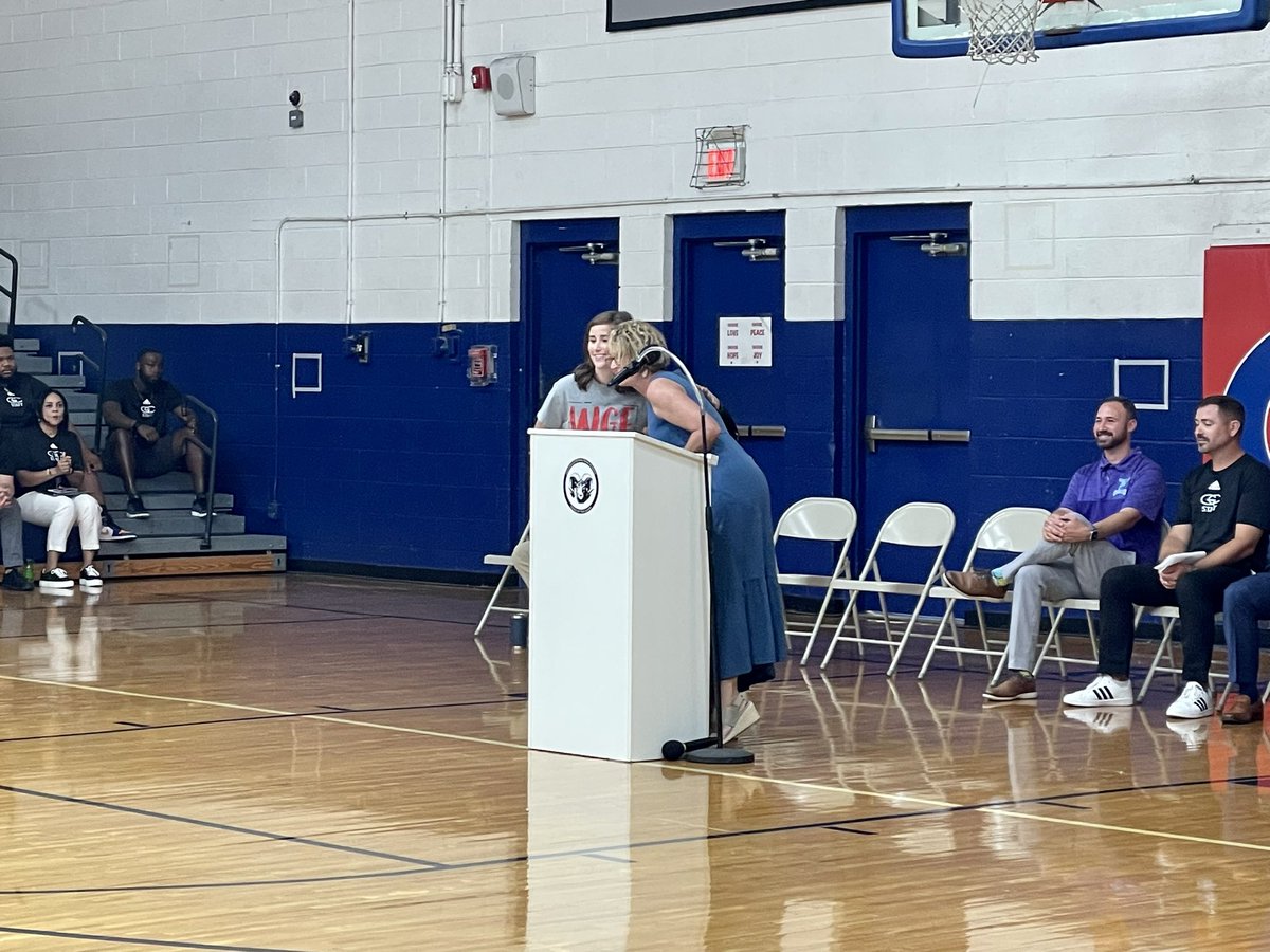 Greene County Schools tweet media