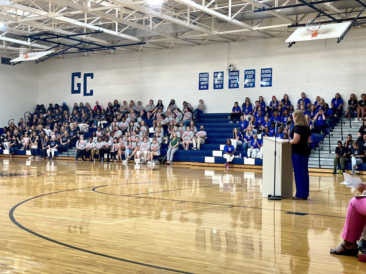 Greene County Schools tweet media