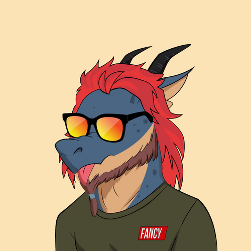 Fancy Dragons 🐉| Mint Live tweet media