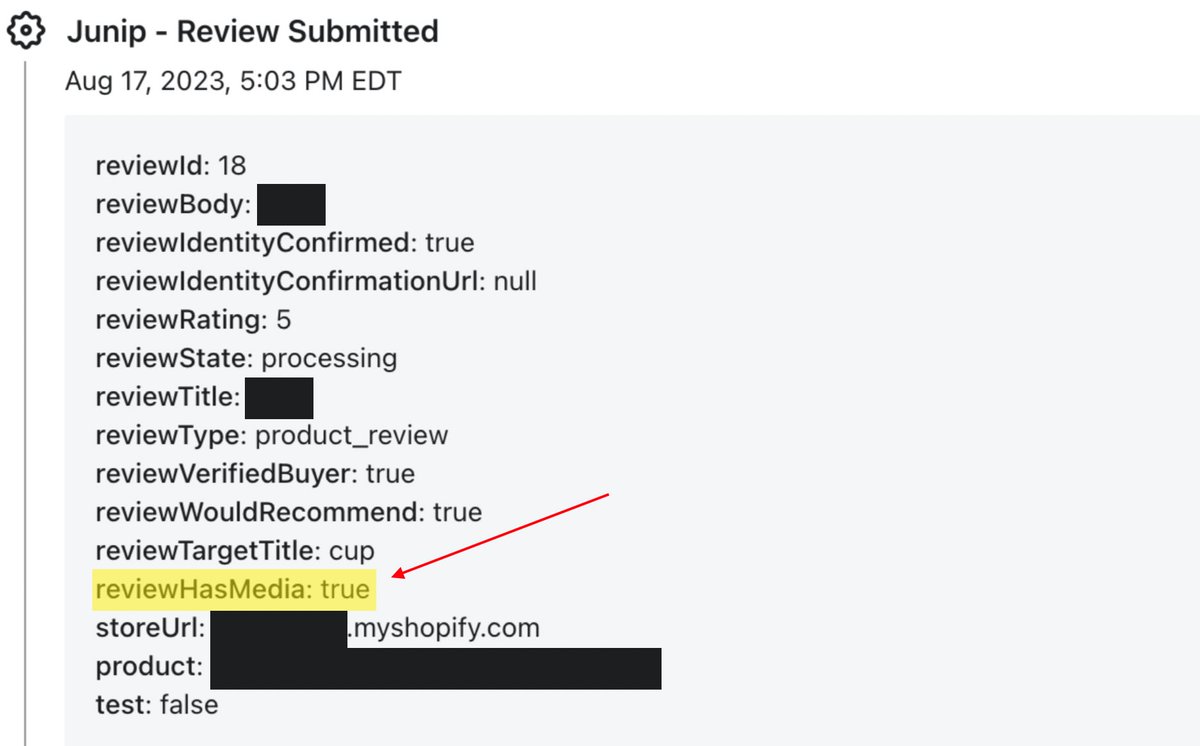 Here's a REAL UGC (user-generated content) collection hack to get photos and videos submitted from your customers actually using your products.

Ask them to leave a photo or video when they review your product in a @Klaviyo flow.

We've been doing this for clients for some time
