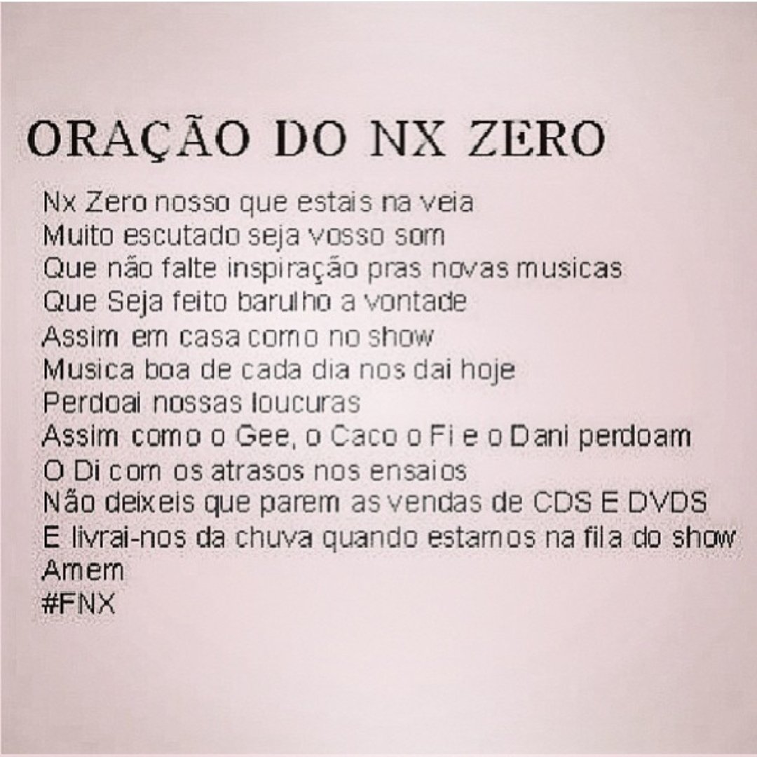 VicentinManu's tweet photo. Bom diaaa!! Que essa oração seja a motivação para a semana! ❤️🙏
@nxzerooficial @Caco_Grandino @geerocha @DiFerrero @daniel_weksler @FiRicardo https://t.co/efrqWMpQPr