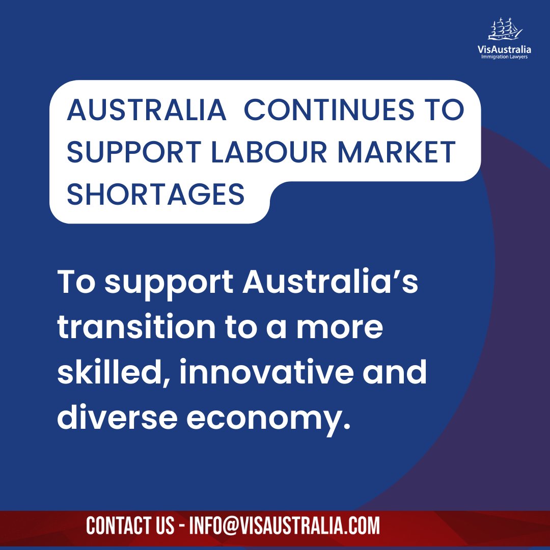 VisAustralia_'s tweet photo. 📢 The Government’s committed to further accelerating #visa processing times and reducing on-hand applications to pre-COVID-19 levels to enable more people to enter #Australia more quickly.
Source: The Administration of the Immigration and Citizenship Programs, 11th Edition https://t.co/5oOyhR37LI