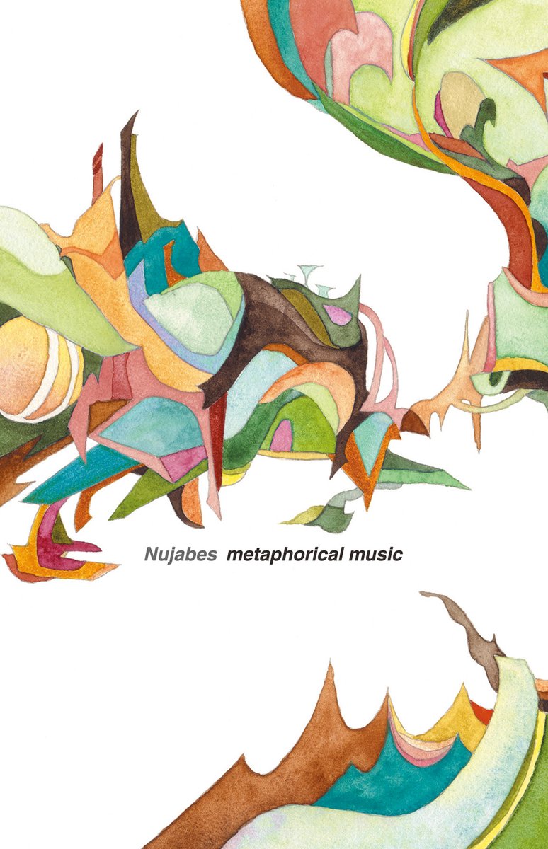 Nujabes / metaphorical music
__________________________
20周年記念リリース

発売日 : 2023/11/3
フォーマット : cassette tape
価格 : 2500円(税別)
__________________________
