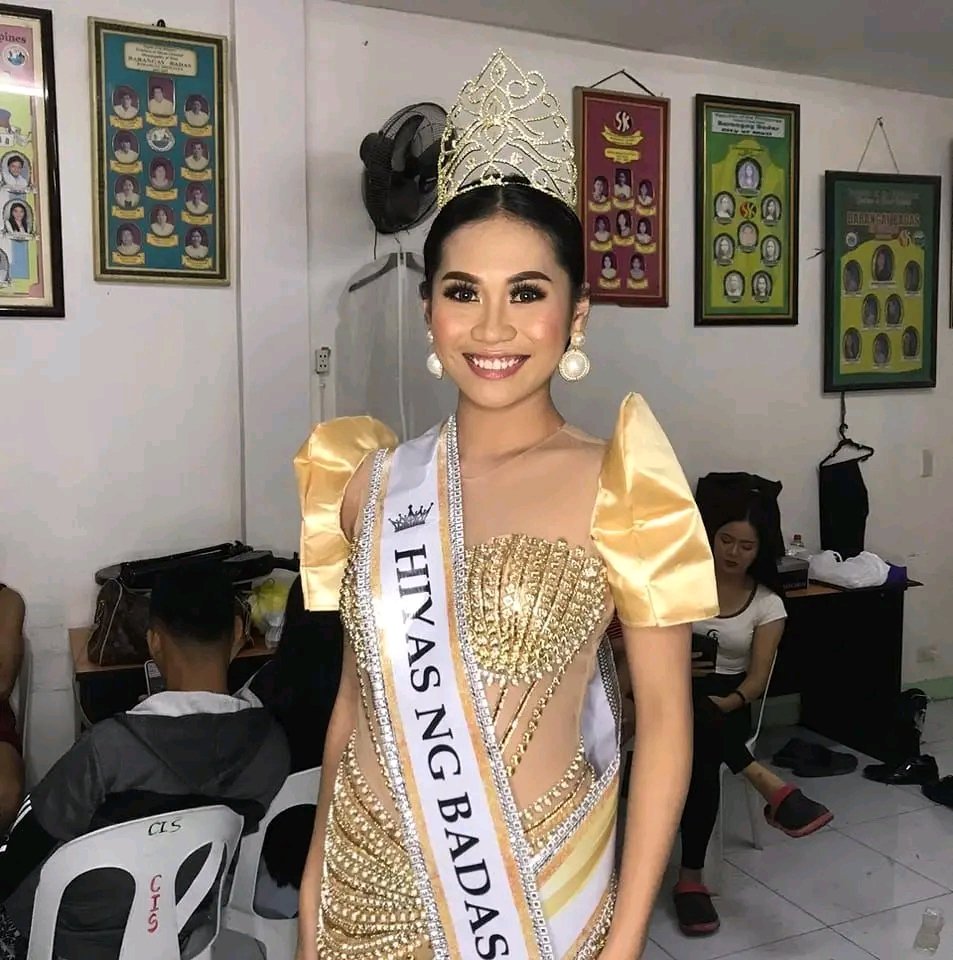 Congrats my dog @r_renzeee. Aylang ko pangitaa sa mga pageant nimo kay tapulan baya ko.