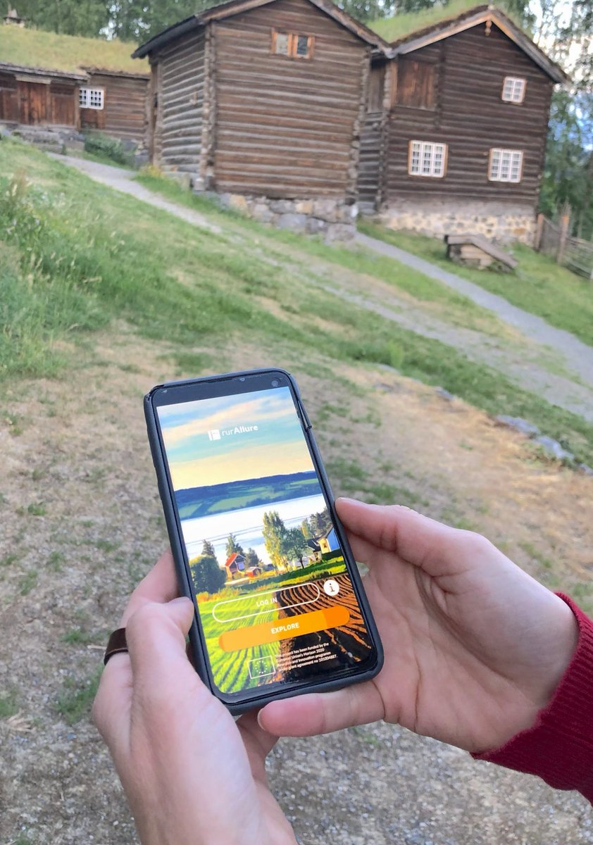 tex_tour's tweet photo. '@rurallure &amp; #TExTOUR, now sister projects, both share a common mission of valorization of #culturalheritage in marginal areas.

We had a chat with Elena Dubinina, the Communication team leader of the RurAllure project. 

Read it here: 
👉https://t.co/yV0KfJhtN9 https://t.co/GrP7ZxLHnc