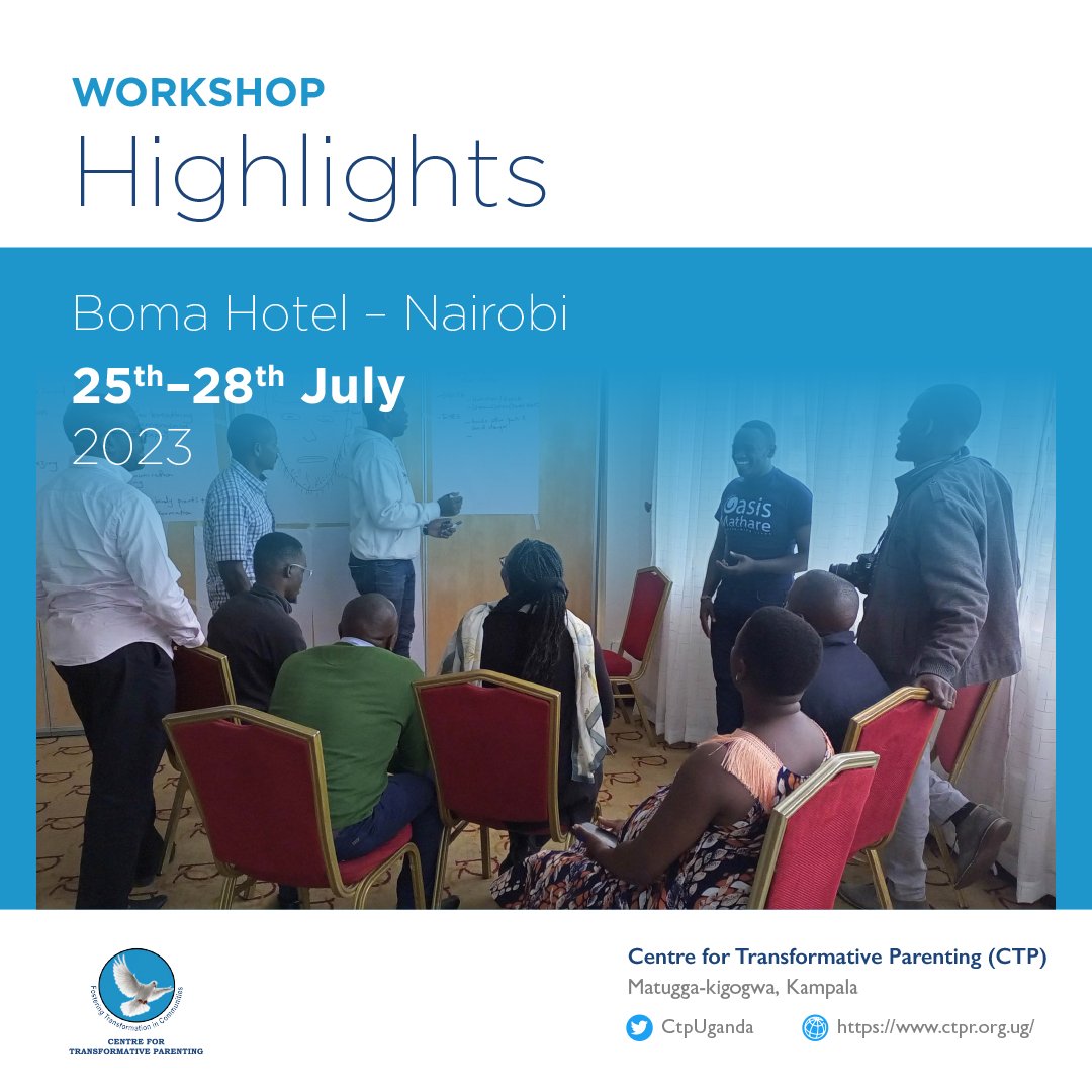 CtpUganda's tweet photo. #PfR Male engagement module to reduce #VAC and improve #ECD outcomes. 

During the workshop, participants emphasized that #fathers can make a significant contribution to #breastfeeding practices by being supportive to both the #mother &amp; the #baby.
@CHDCMakerere @Mglsd_UG @CRVPF1 https://t.co/4dSpDl6sm1