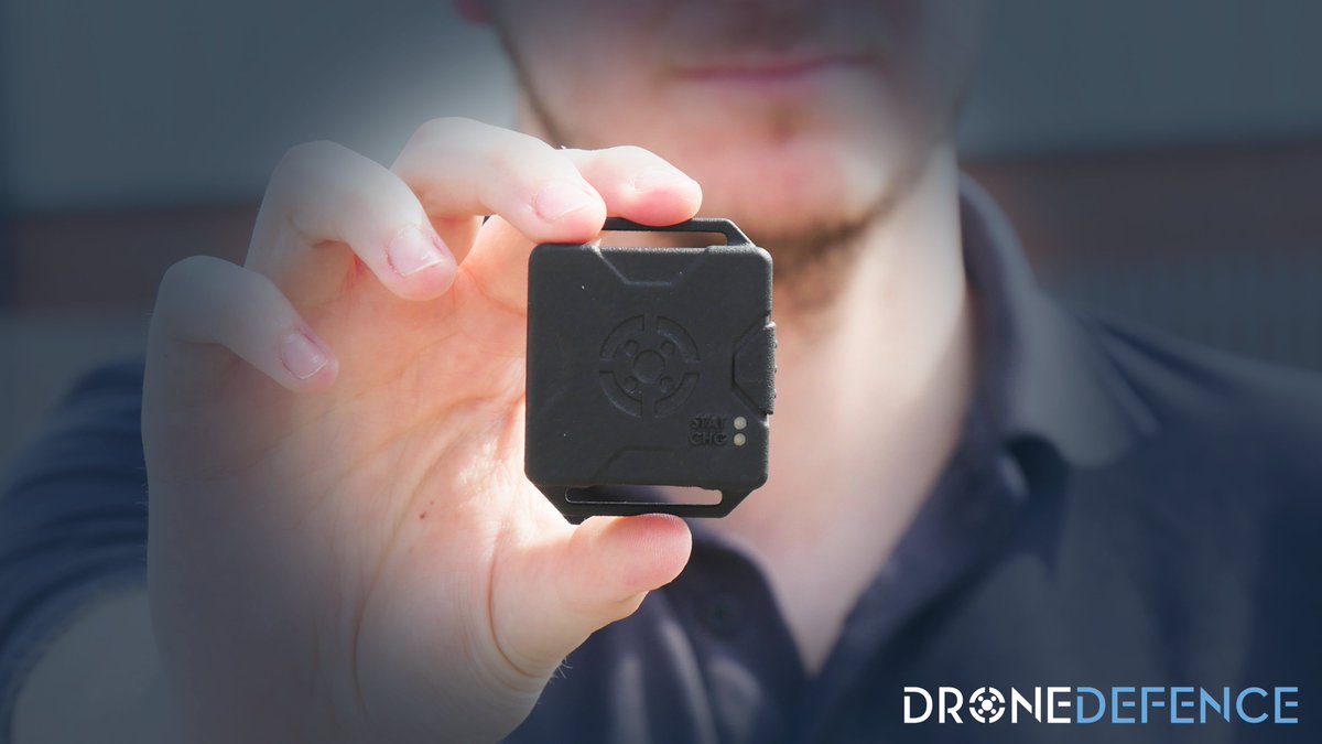 Drone Defence tweet media