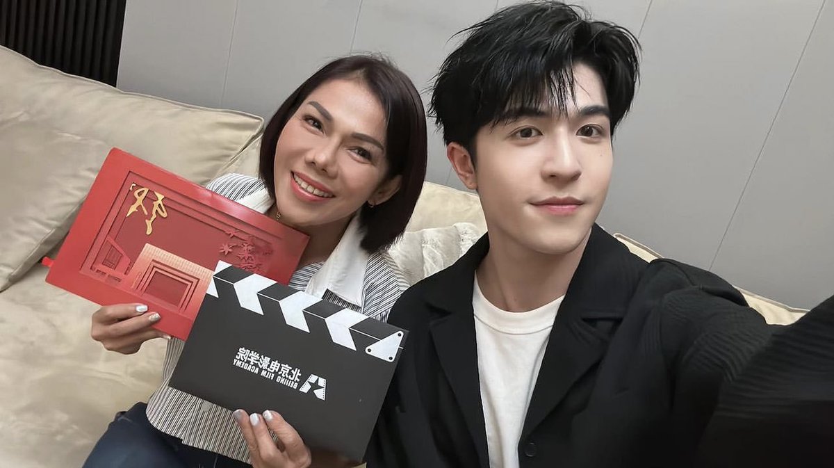 ฟอฟอ 𝗳𝘁.พี่เป้ยยิ่งใหญ่!!!💖 tweet media
