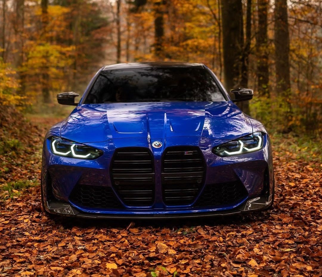 ExoticBMW's tweet image. BMW M3 Competition 🍂