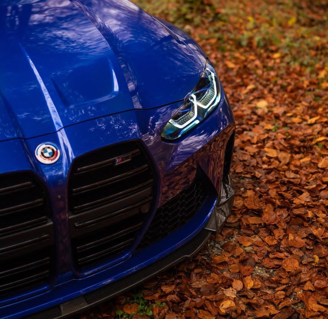 ExoticBMW's tweet image. BMW M3 Competition 🍂