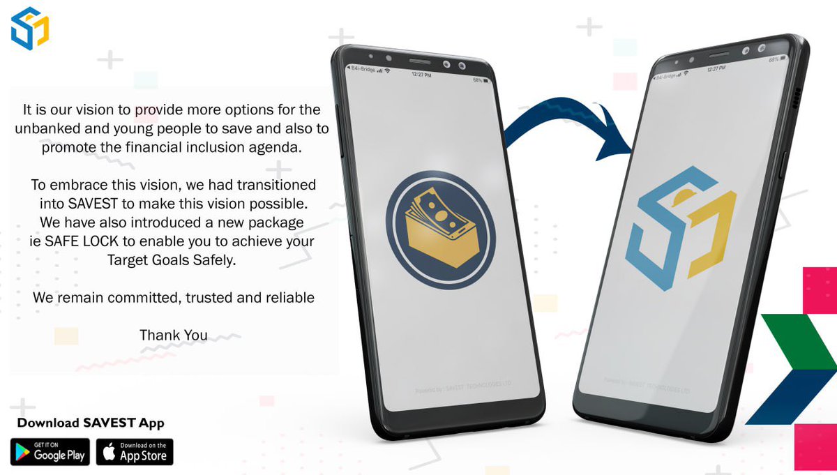 Savest - Save and Grow Your Money tweet media