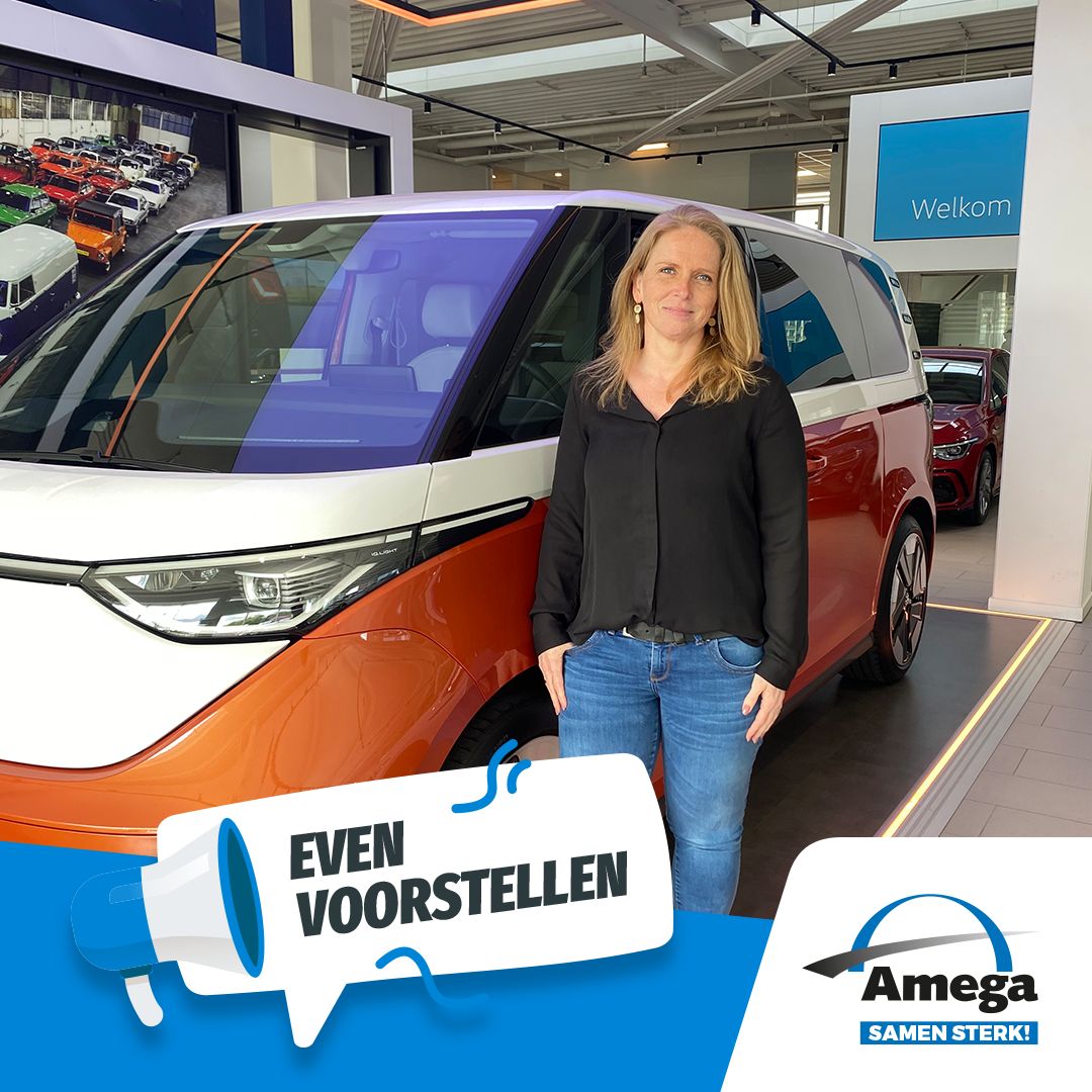 👋 | 𝐄𝐯𝐞𝐧 𝐕𝐨𝐨𝐫𝐬𝐭𝐞𝐥𝐥𝐞𝐧: 𝐌𝐚𝐫𝐠𝐫𝐞𝐭 𝐯𝐚𝐧 𝐝𝐞𝐫 𝐋𝐞𝐞 – 𝐁𝐮𝐬𝐢𝐧𝐞𝐬𝐬 𝐂𝐨𝐧𝐭𝐫𝐨𝐥𝐥𝐞𝐫
Onze Business Controller Margret van der Lee vertelt meer over haar loopbaan, werkzaamheden en afdeling. 
➡️ werkenbijamega.nl/even-voorstell….