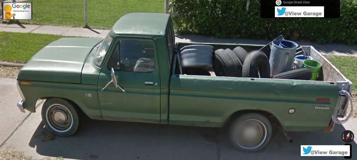 ViewGarage's tweet photo. #FordF100 #F100 #F100classic #F100custom 1970's: https://t.co/yyal1fcE1L
