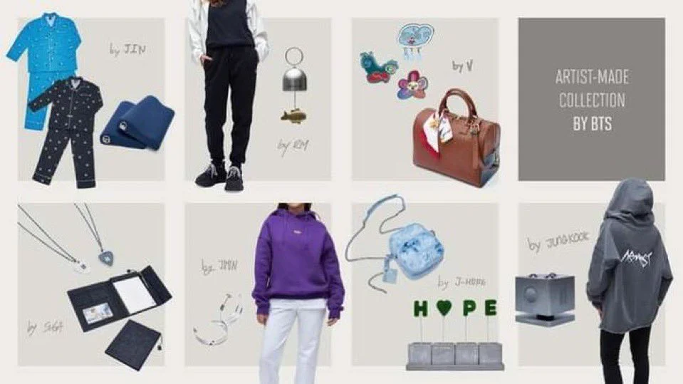 HYBE MERCH on X: 
