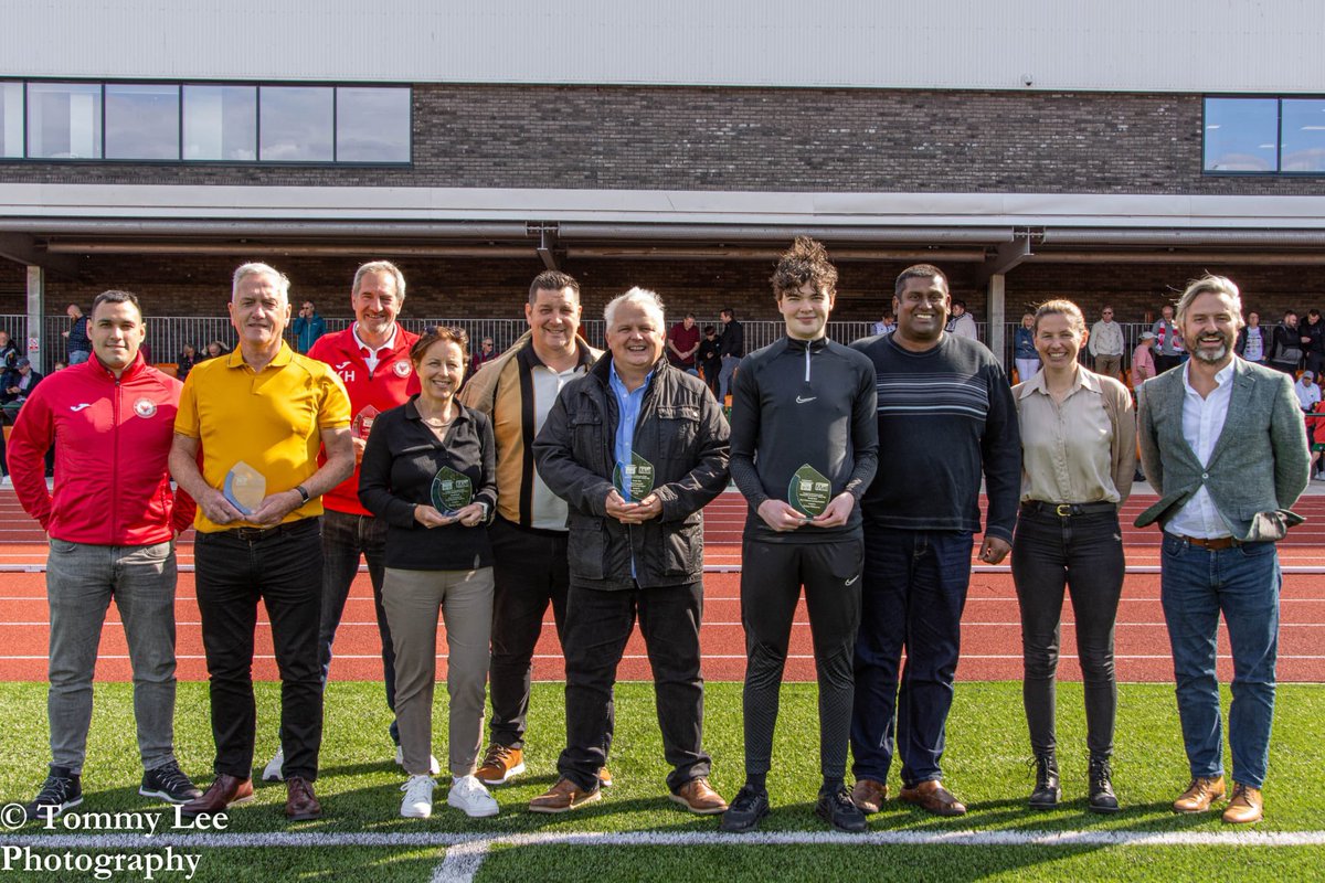 South East Region (@scotfasoutheast) on Twitter photo GRASSROOTS AWARDS
We were delighted to celebrate an incredible group of volunteers at this year’s Regional Grassroots Awards with McDonald’s
Thanks again to <a href="/EdinburghCityFC/">Edinburgh City FC</a> for hosting us ⚽️🎉 GRASSROOTS AWARDS
We were delighted to celebrate an incredible group of volunteers at this year’s Regional Grassroots Awards with McDonald’s
Thanks again to <a href="/EdinburghCityFC/">Edinburgh City FC</a> for hosting us ⚽️🎉