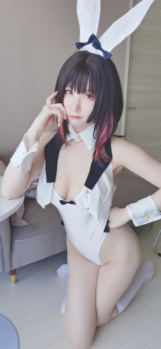 Twitterのコスプレ画像8