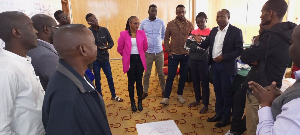 CtpUganda's tweet photo. #PfR Male engagement module to reduce #VAC and improve #ECD outcomes. 

During the workshop, participants emphasized that #fathers can make a significant contribution to #breastfeeding practices by being supportive to both the #mother &amp; the #baby.
@CHDCMakerere @Mglsd_UG @CRVPF1 https://t.co/4dSpDl6sm1