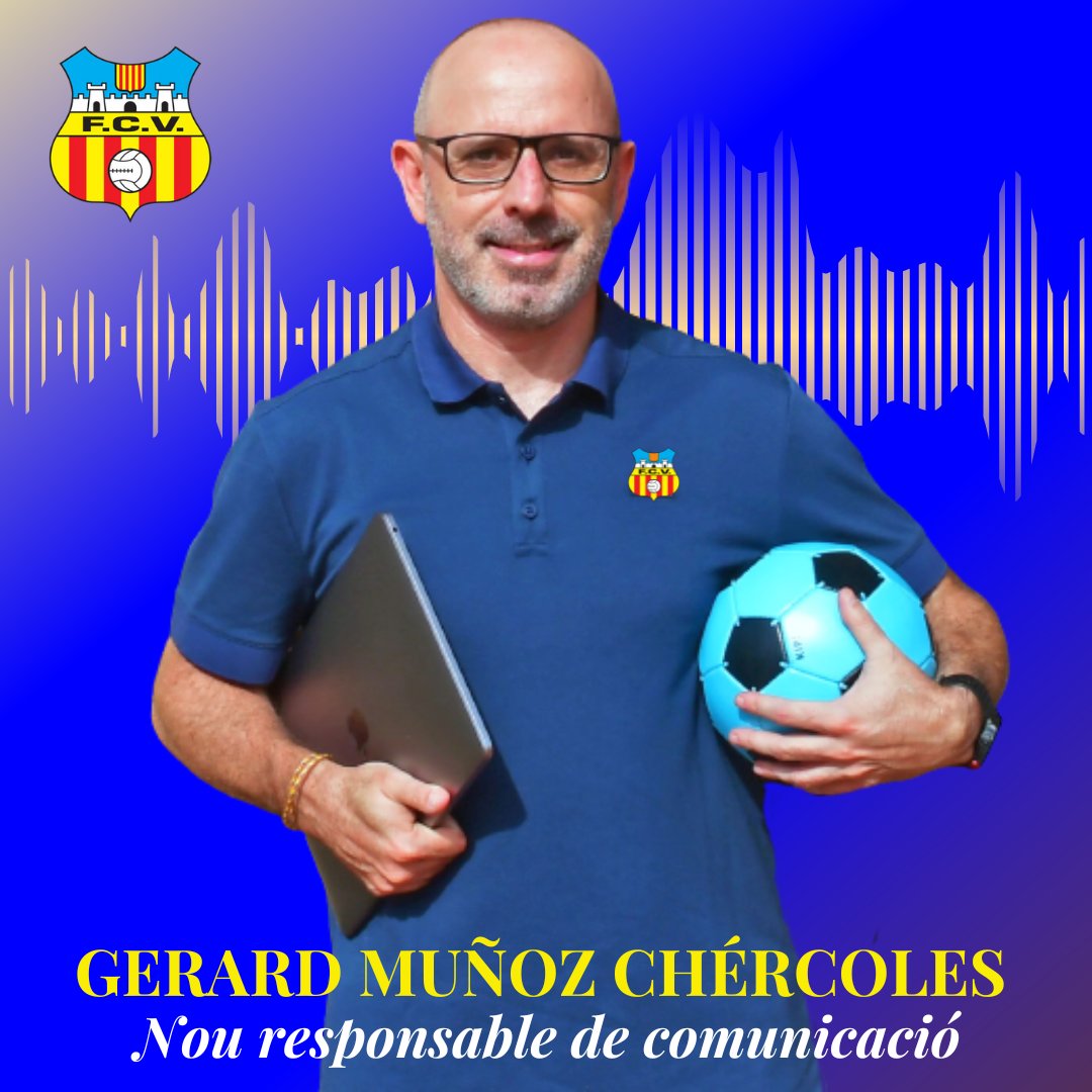 FC Vilafranca tweet media