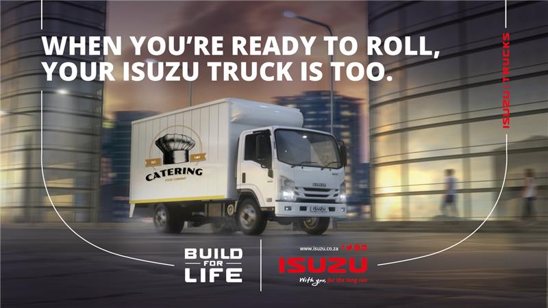isuzusa's tweet photo. Ready to Work Trucks = Minimal Waiting!
Our pre-built truck and body applications allow you to start promptly.
The key to a quicker, efficient business.
Find a nearby Dealer TODAY! π https://t.co/qcfkm7qaTF
#BuildForLife #WithYouForTheLongRun https://t.co/d9QBkpCqbk
