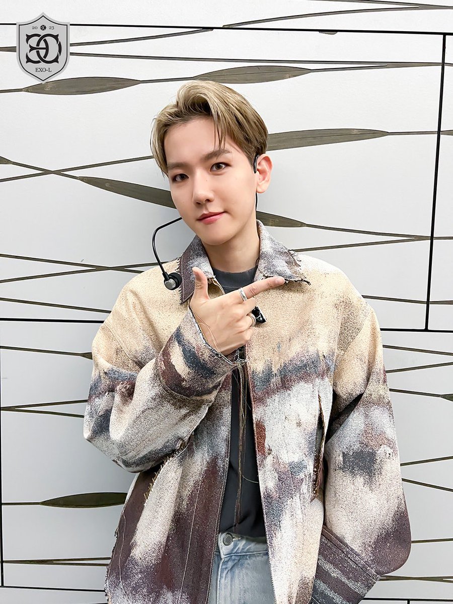 baekhyuntown's tweet photo. 230821 광야클럽 업데이트 

2023.08.20 #BAEKHYUN #KAMPFESTCDMX 📷

#백현 #EXO #엑소 @B_hundred_Hyun https://t.co/IlJSAlADjM