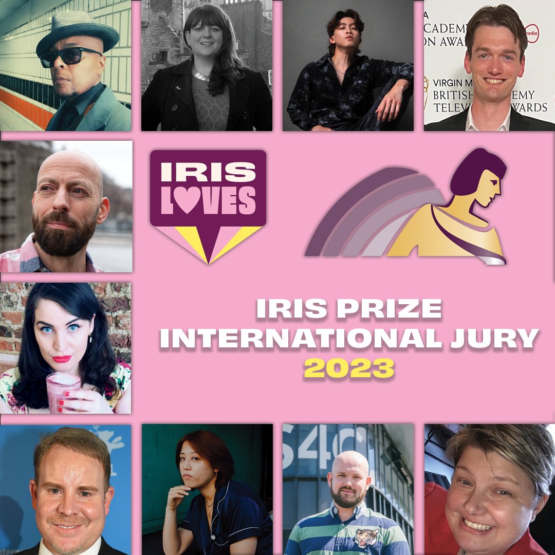 🎉We're thrilled to introduce you to the Iris23 International Jury! 🎉

Chair: <a href="/CampbellX/">LOVE is a verb</a> 
<a href="/dariusshu/">Darius Shu</a> 
<a href="/RoxyBourdillon/">Roxy Bourdillon</a> 
<a href="/wernerborkes/">wernerborkes@rozefil</a> 
John Sheedy
Cinder Chou
Alastair James
<a href="/lins96/">Lindsay Robinson (She/Her)</a> 
Cherie Federico
<a href="/gutorhun/">Guto Rhun</a> 

irisprize.org/2023-iris-priz…
