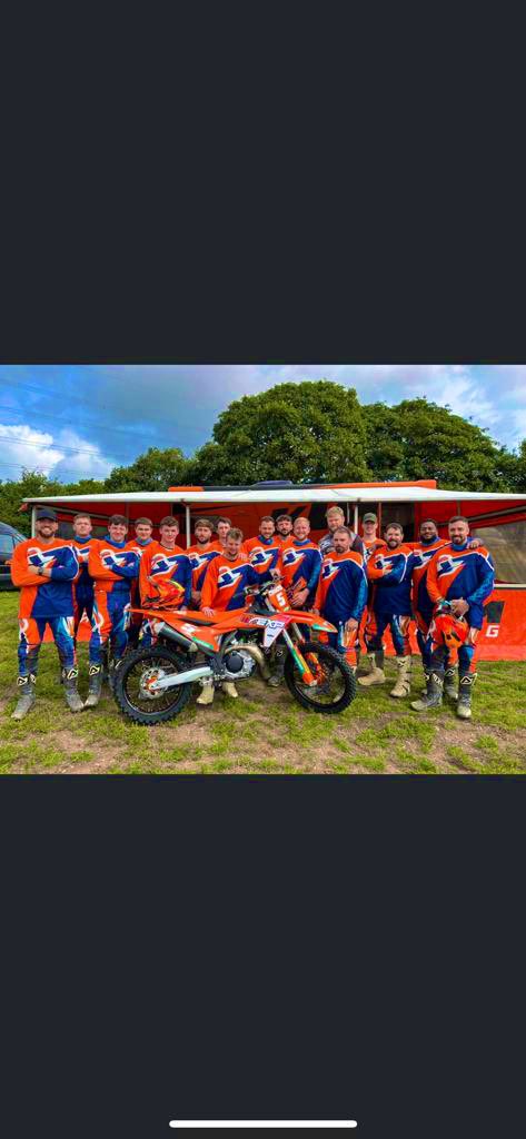 Crew 1 hugely enjoying their MOTO-X experience with @KTMMXEXP secured by Royal Navy Sports lottery funding #FullSend #MOTOX #WashAndStowToTwistAndGo @NAVYfit