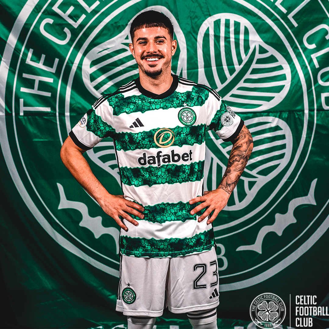 CelticFC's tweet image. 🎂🍀 Happy birthday to #CelticFC's Marco Tilio!