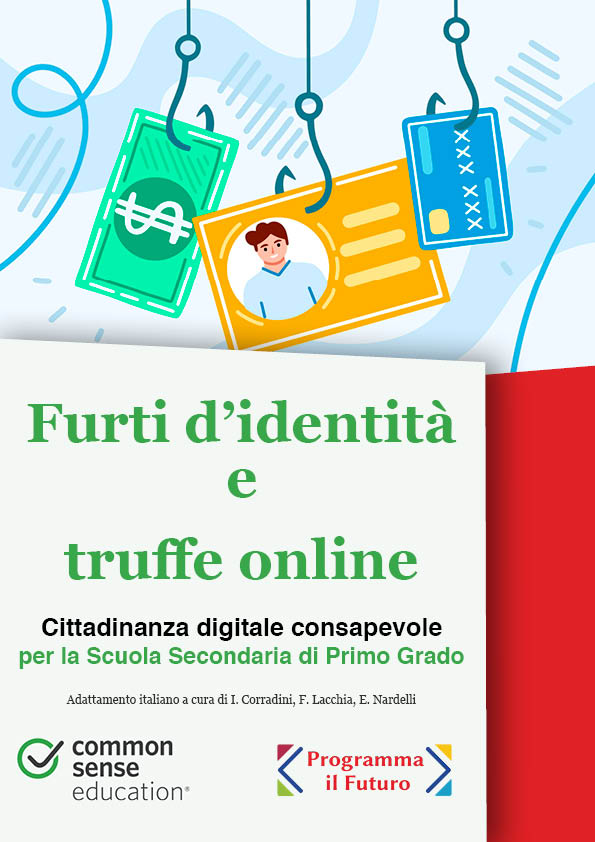ProgrammaFuturo's tweet image. Come proteggersi dal furto di identità e dalle truffe online che hanno l’obiettivo di sottrarre e utilizzare i dati personali? >>>Scopri le guide di #ProgrammailFuturo
programmailfuturo.it/come/cittadina…
#cittadinanzadigitale #informatica #consapevolezzadigitale #phishing #frodionline