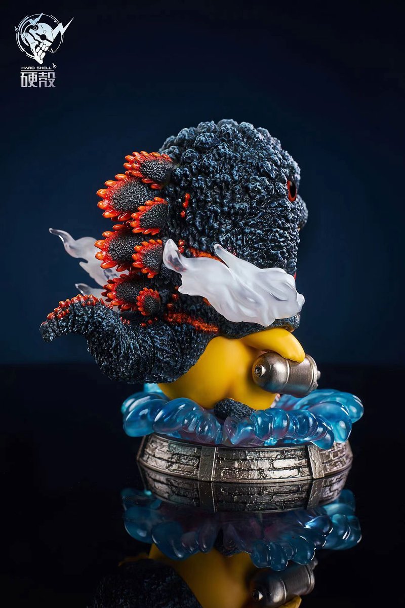 FavorGk's tweet photo. Burning Godzilla Cosplay Pikachu by HARD SHELL Studios is now available for pre-order! 

#pokemon #pokemonfigure #pokemonstatue #pokemonfan #pikachu #pikachufigure #pikachufan #godzilla https://t.co/Gx0fbQQzyN